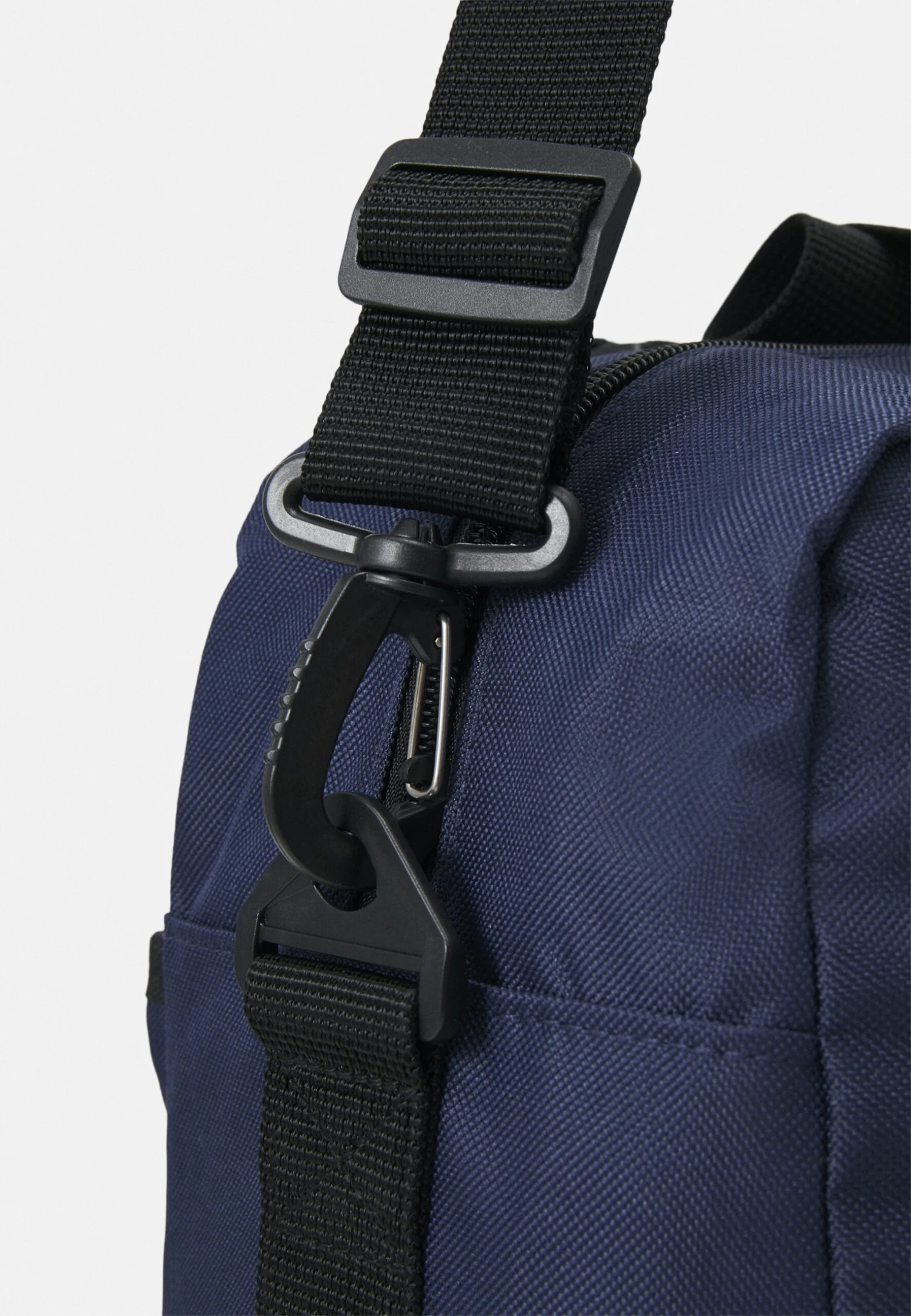 Lyle & Scott Gym Bag Unisex - Weekend Bag - Navy - Image 4