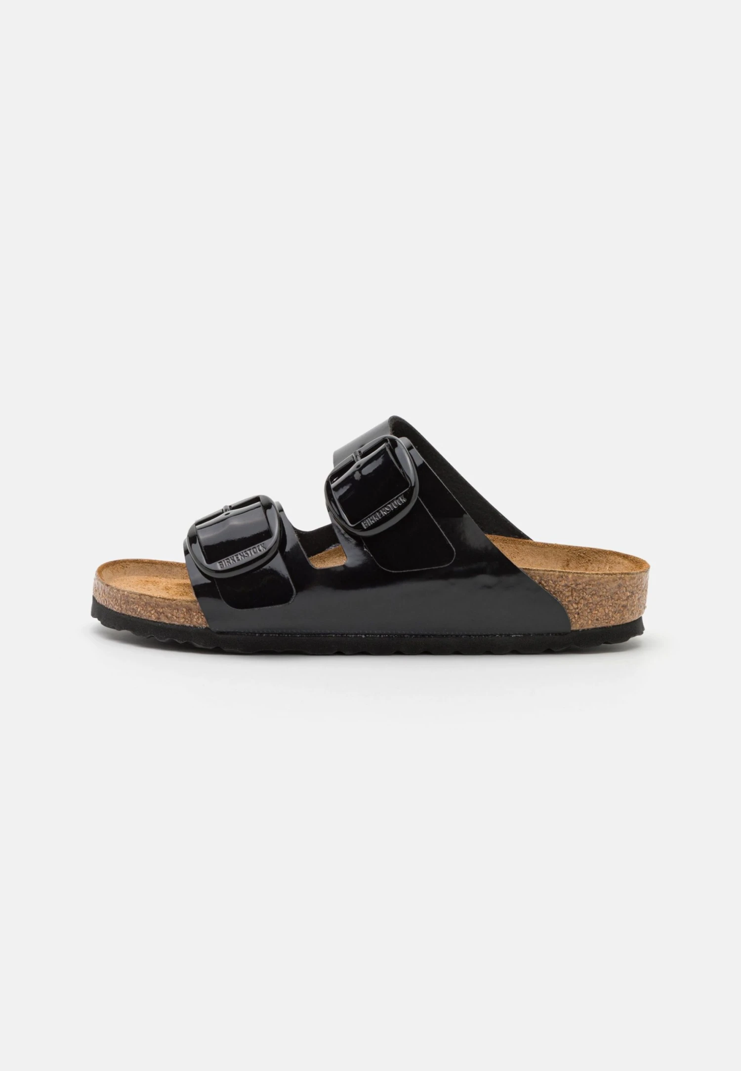 Birkenstock Arizona Big Buckle - Slippers - Black - Image 2