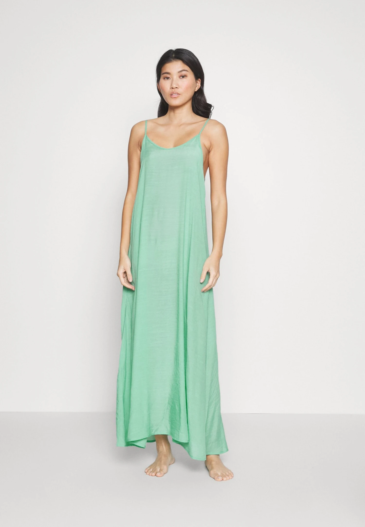 Buffalo Maxi Dress - Mint