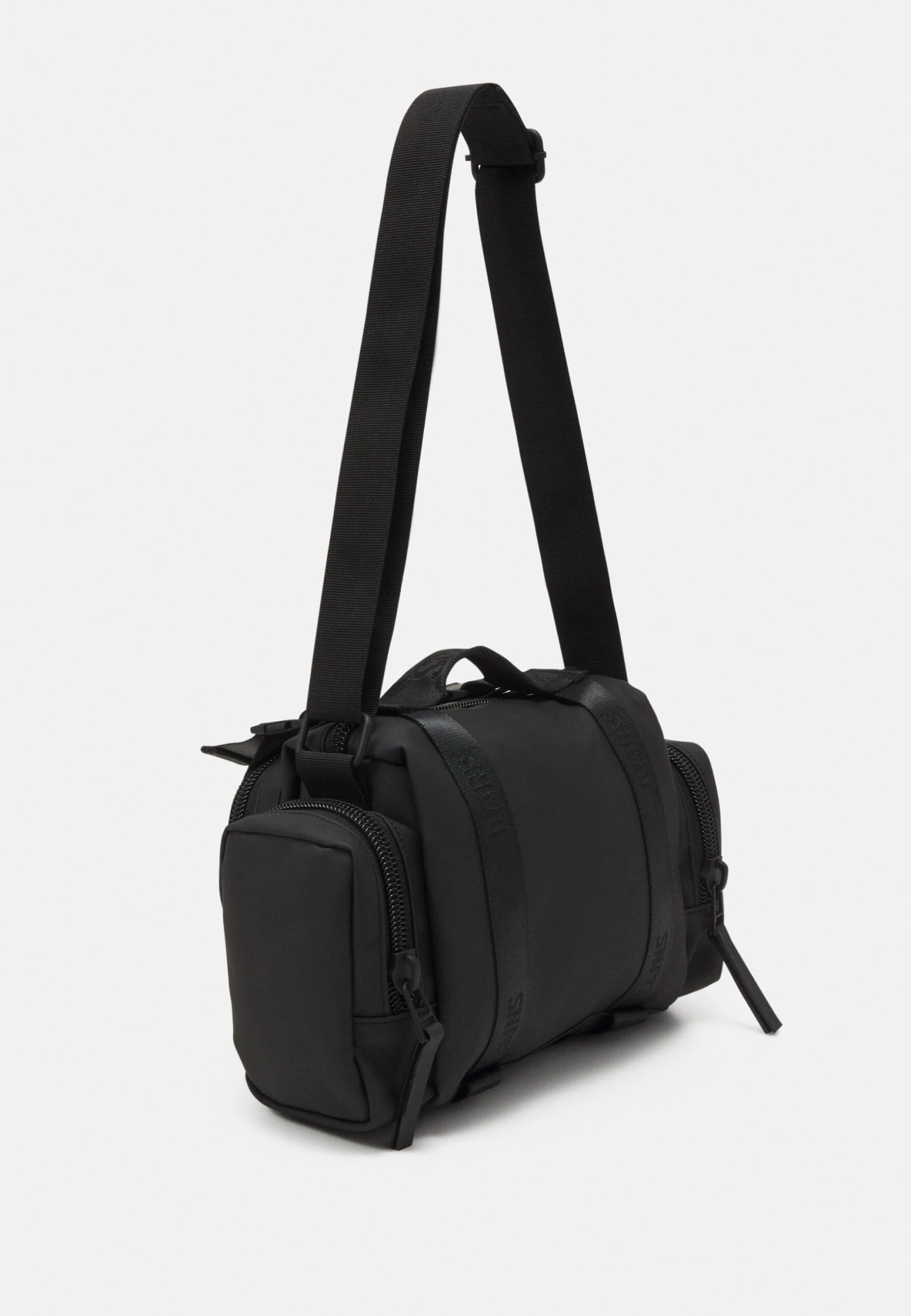 Rains Trail Unisex - Across Body Bag - Black - Image 2