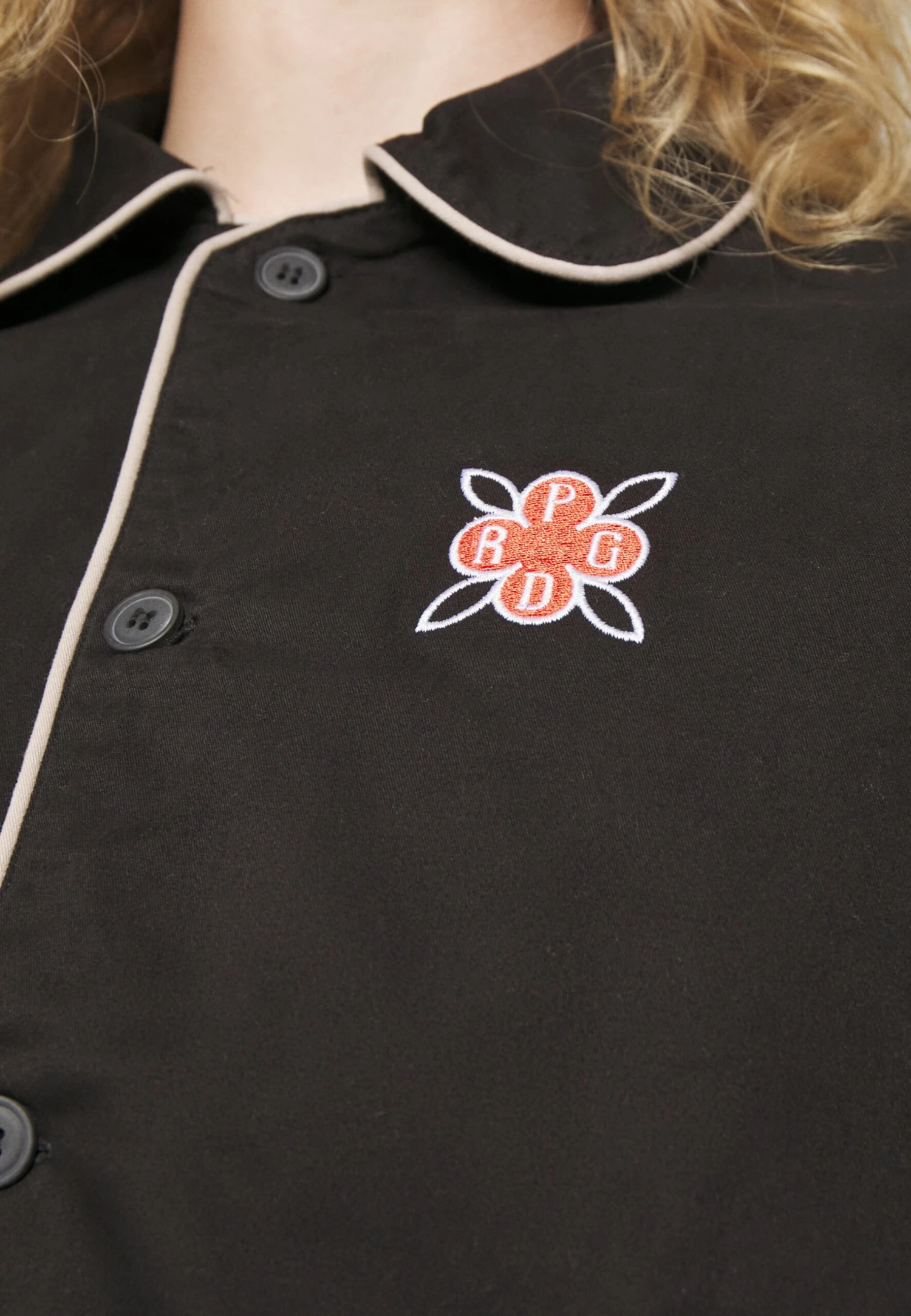 Pegador Mavis Unisex - Summer Jacket - Black - Image 7