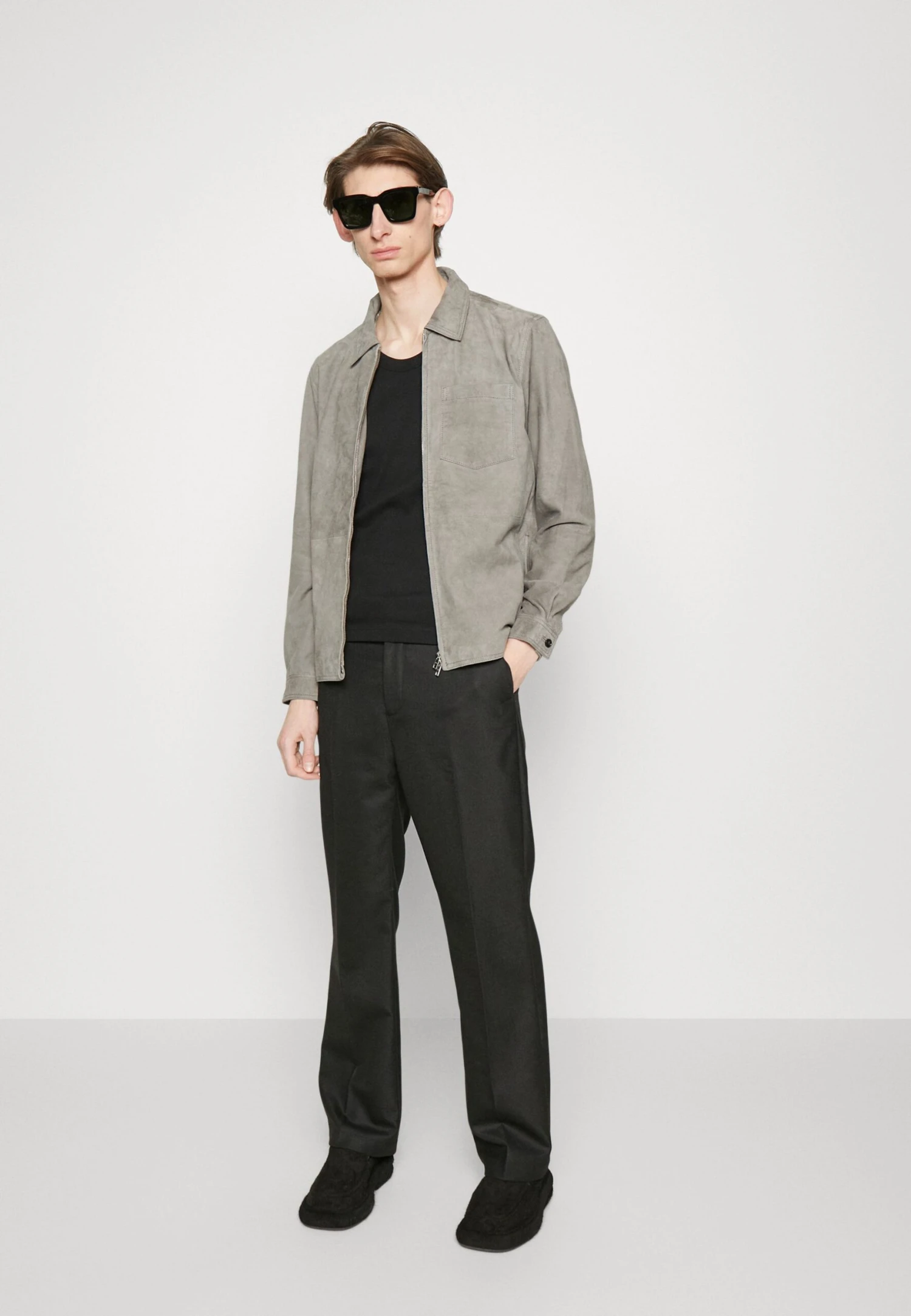 Tiger Of Sweden Lawson - Leather Jacket - Image 2