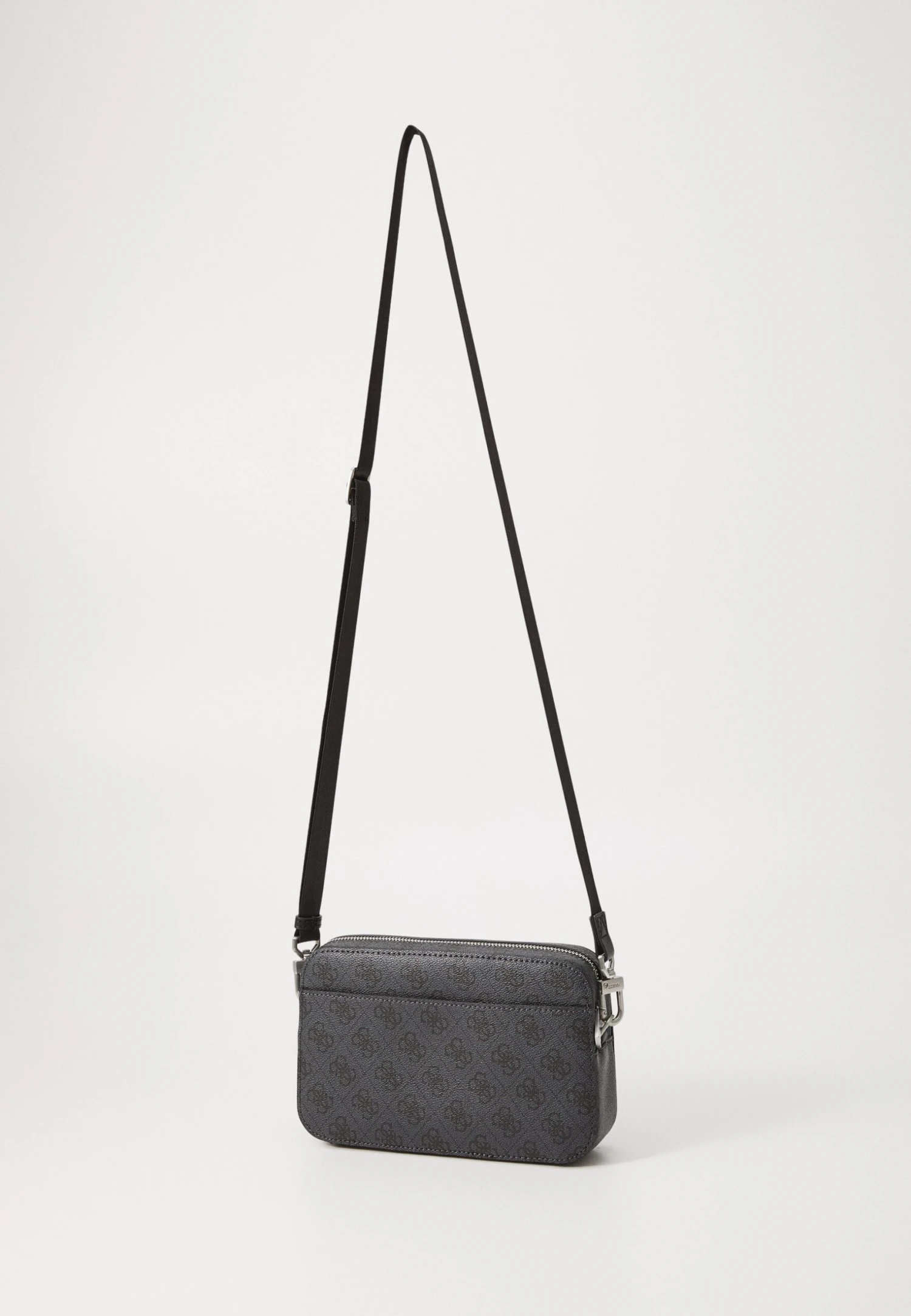 Guess MILANO MINI CAMERA BAG - Cross Body Bag - Black - Image 3