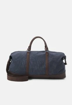 Pier One Unisex - Holdall - Dark Blue