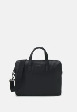 Calvin Klein Must Laptop Bag - Briefcase - Black