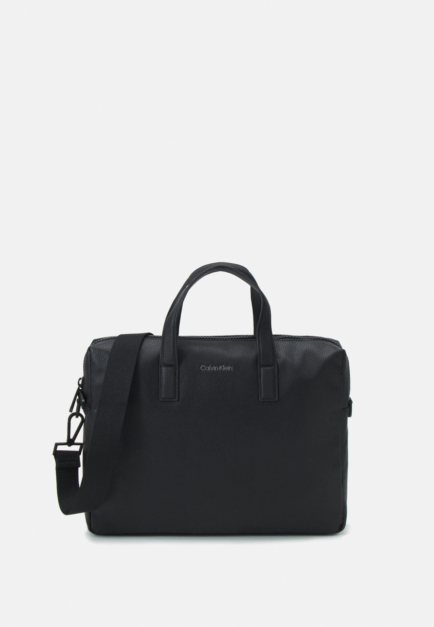 Calvin Klein Must Laptop Bag - Briefcase - Black