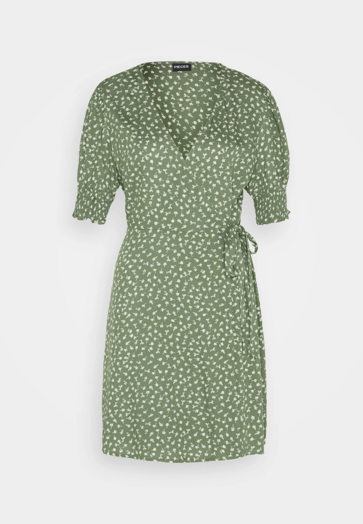 Pieces Pctala Wrap Dress - Day Dress - Image 5