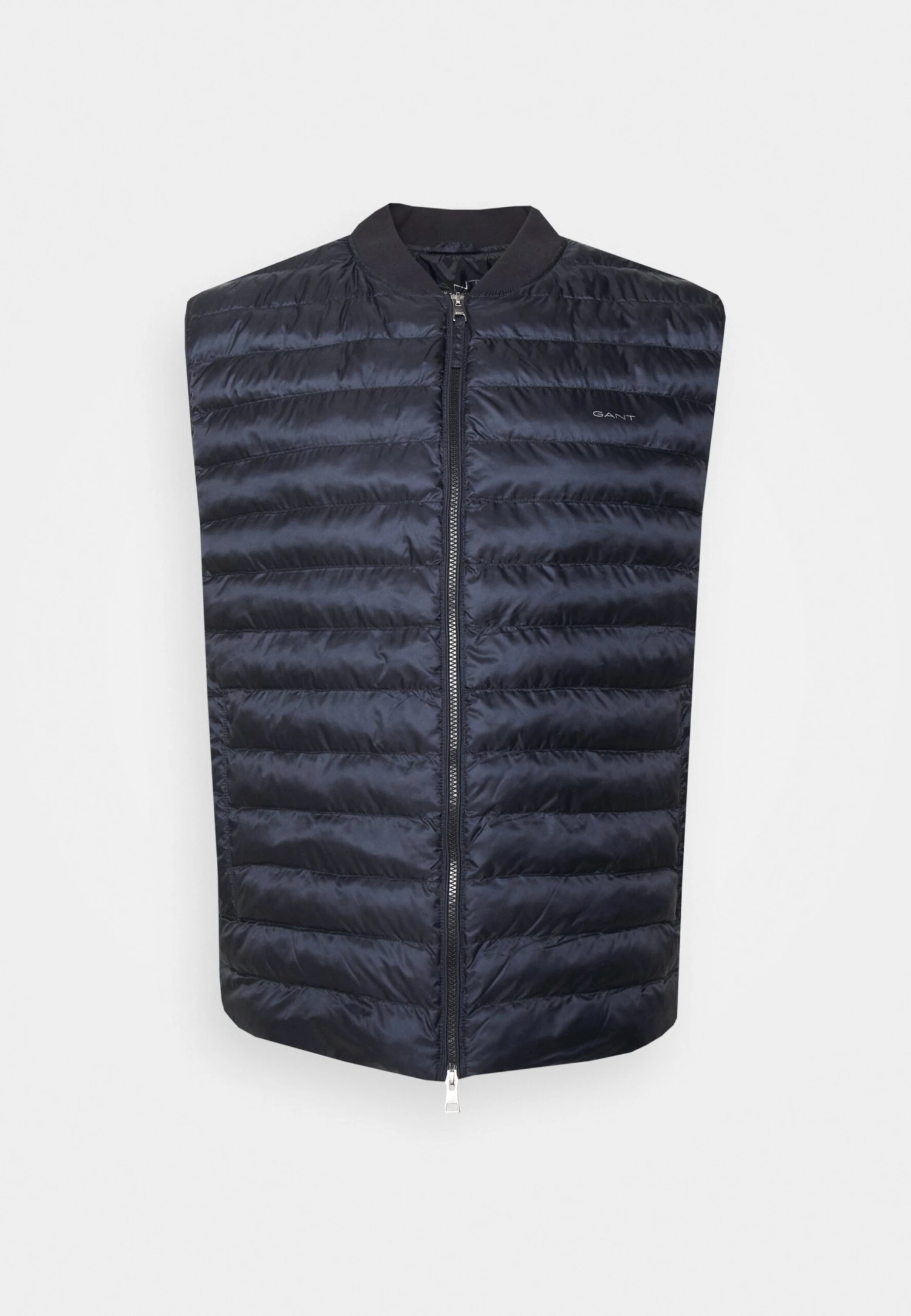 Gant Pluslight Padded Gilet - Waistcoat - Black - Image 5