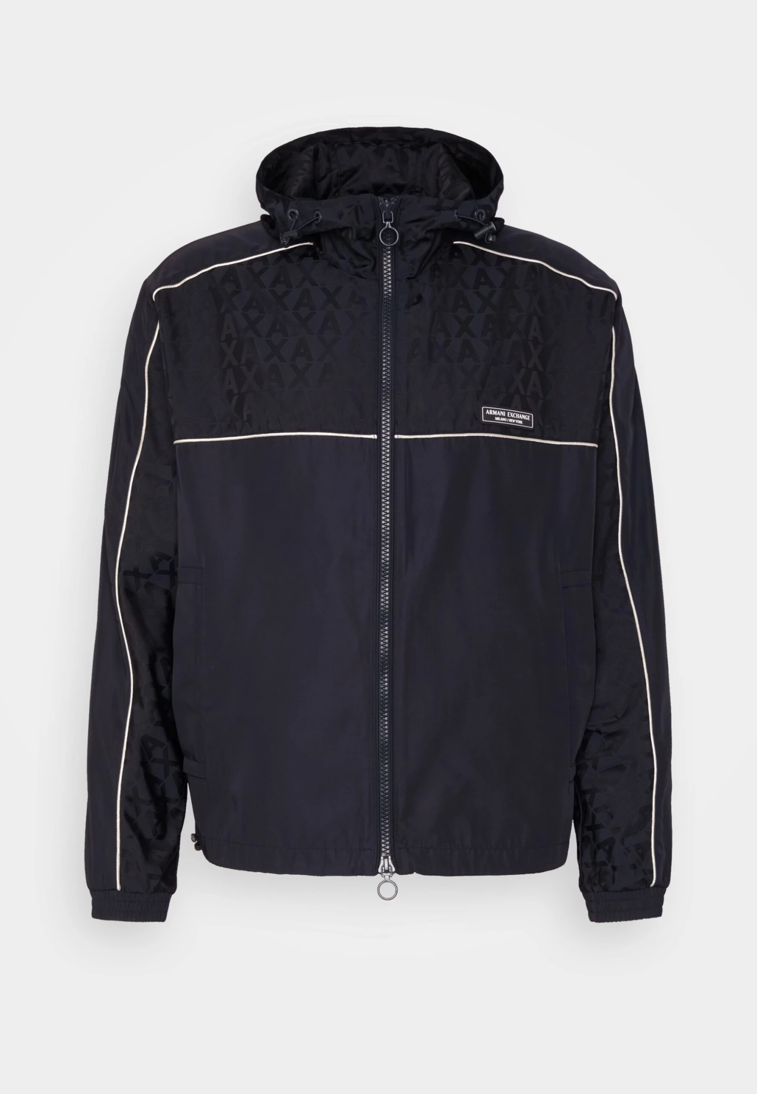 Armani Exchange Blouson - Windbreaker - Dark Navy/Black - Image 5