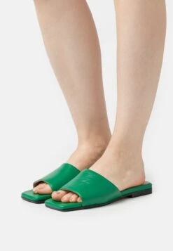 Marc O'Polo Aina- Mules - Vivid Green