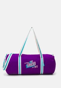 Nike Sportswear Heritage Unisex - Holdall - Disco Purple/Teal