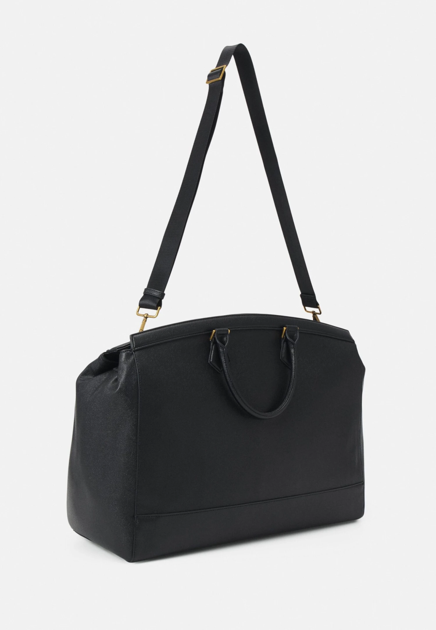 Guess King Duffle Bag Unisex - Weekend Bag - Black - Image 2