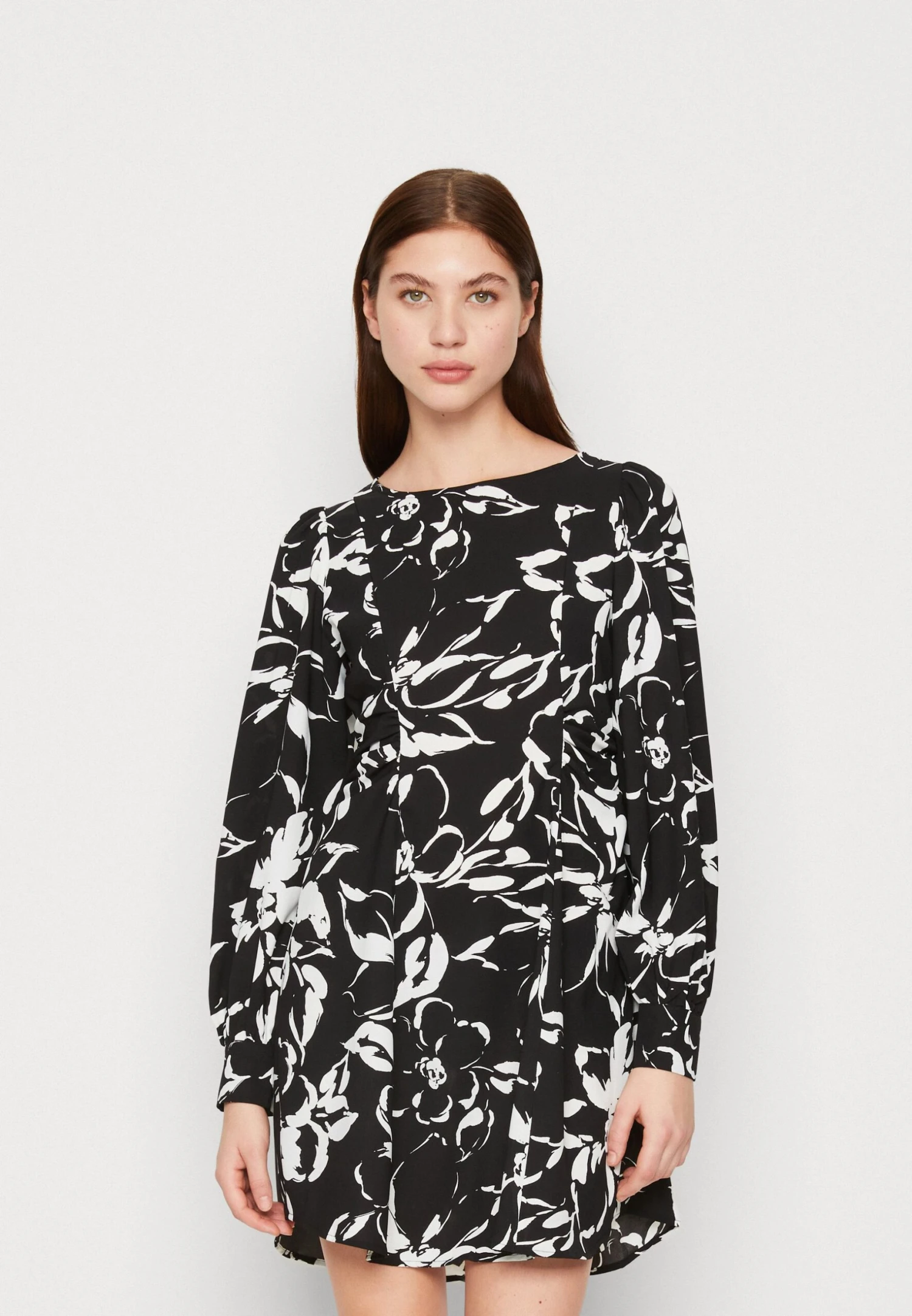 Vero Moda Vmpolliana Inge Mini Dress - Day Dress