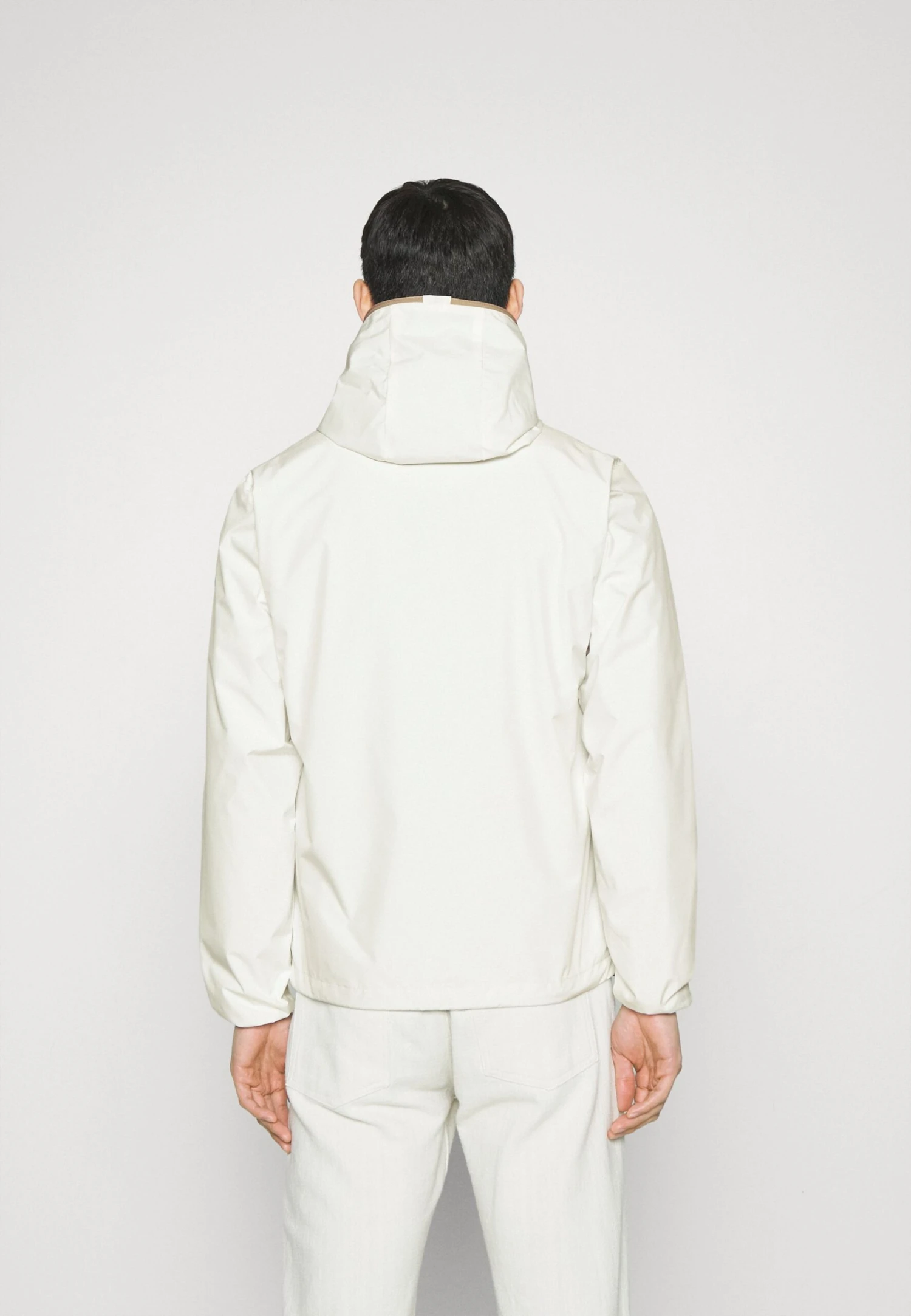 SAVE THE DUCK David - Summer Jacket - White - Image 3