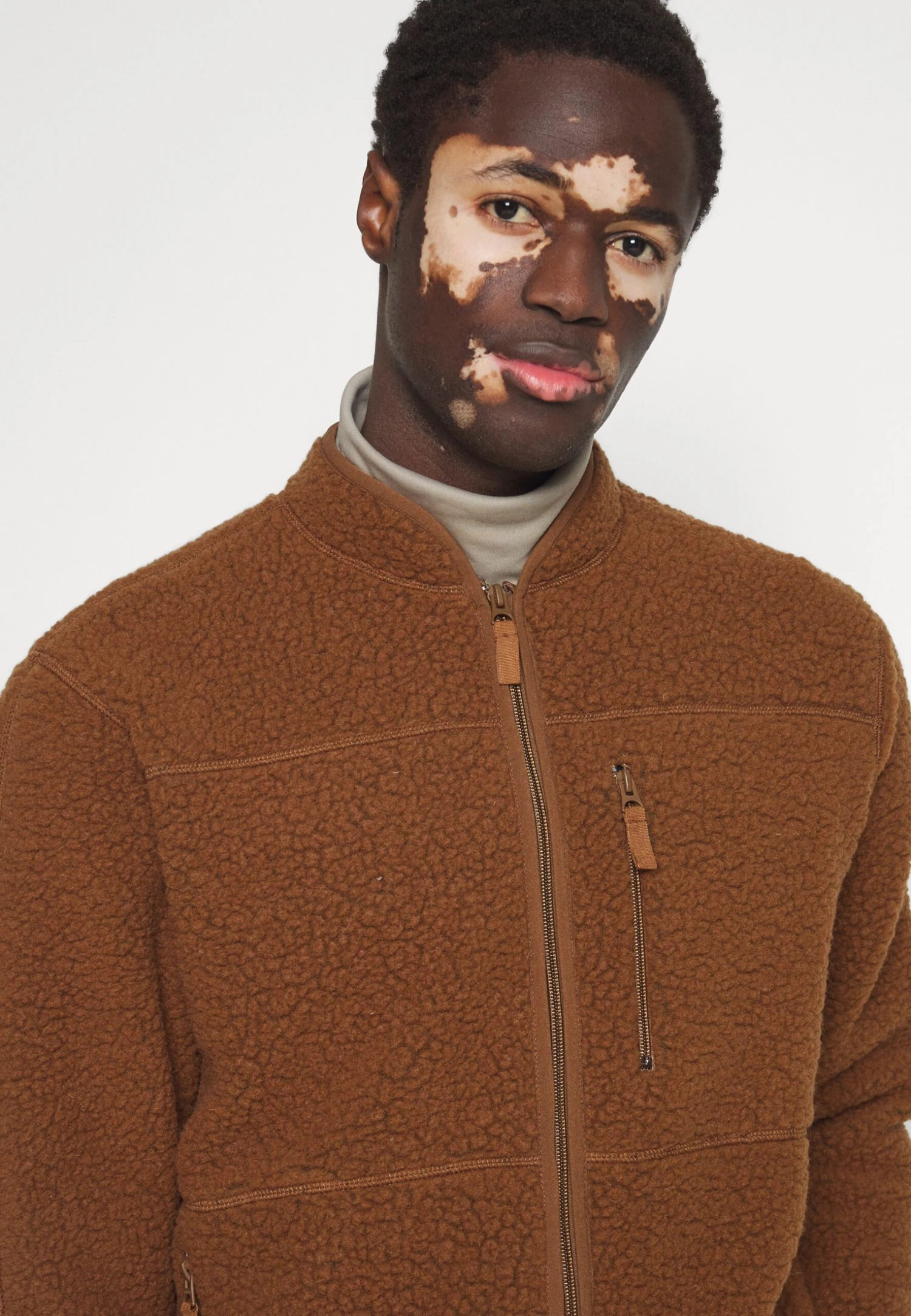 J.Lindeberg Tomai - Winter Jacket - Chipmunk - Image 7