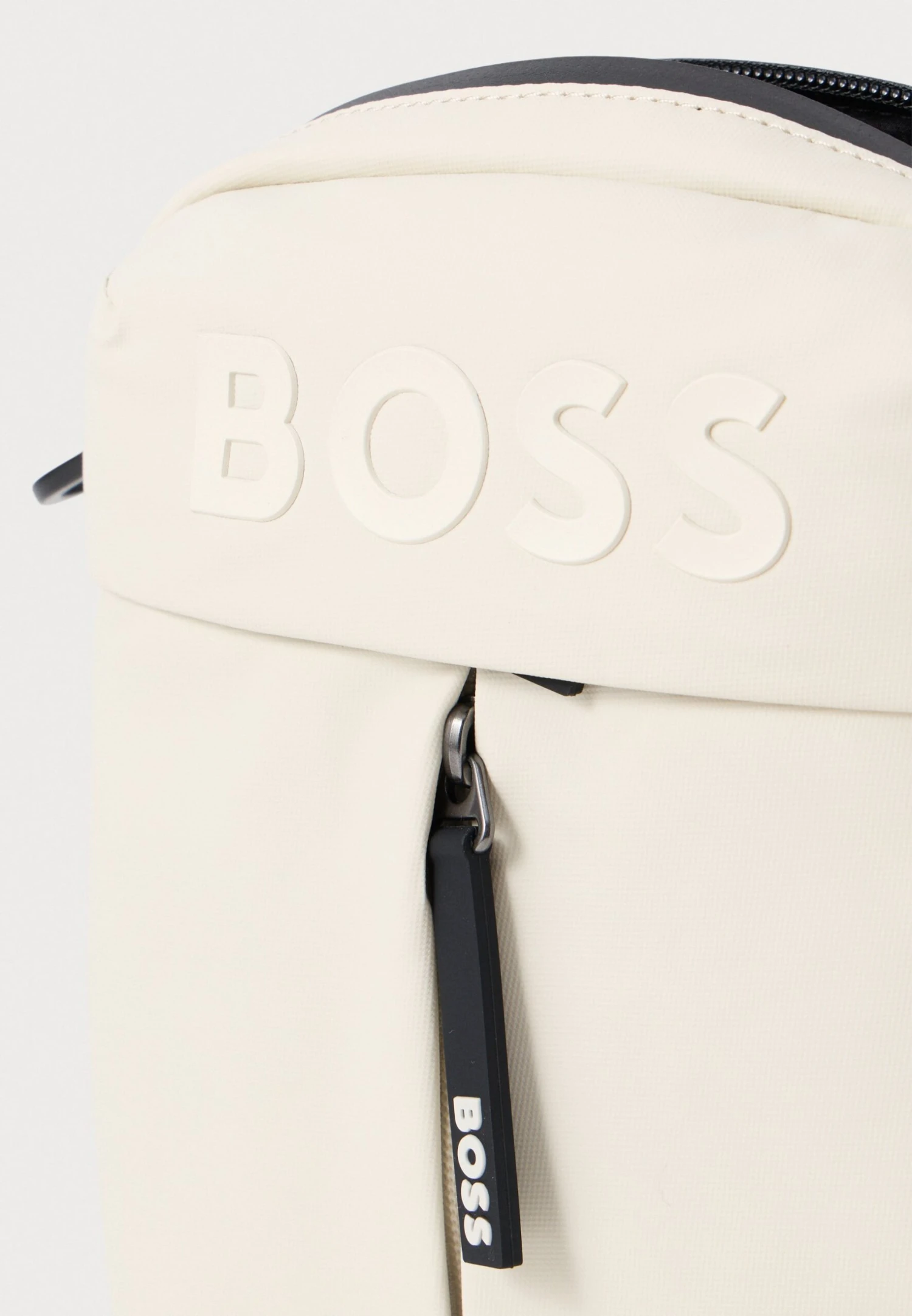Boss STORMY ZIP - Cross Body Bag - Open White - Image 4