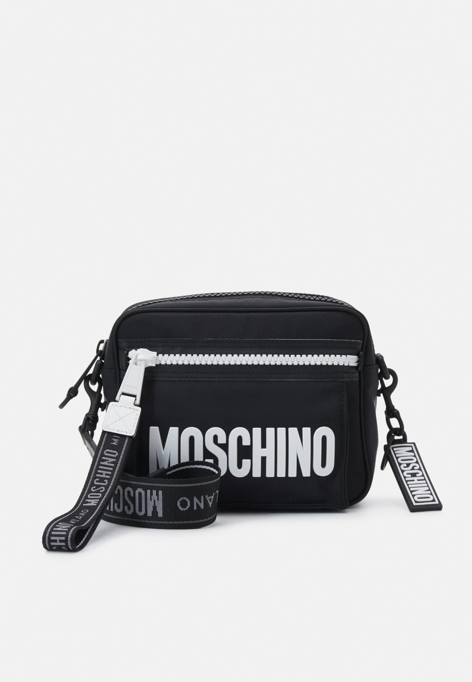 MOSCHINO Unisex - Across Body Bag - Fantasy White