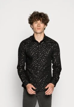 Farrow - Shirt - Black