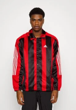 Adidas Sportswear Xpress- Summer Jacket - Better Scarlet