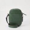 Coach HITCH CROSSBODY - Cross Body Bag - Hunter Green