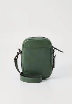 Coach HITCH CROSSBODY - Cross Body Bag - Hunter Green