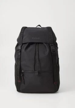 Hugo MARSEL BACKPACK - Rucksack - Black