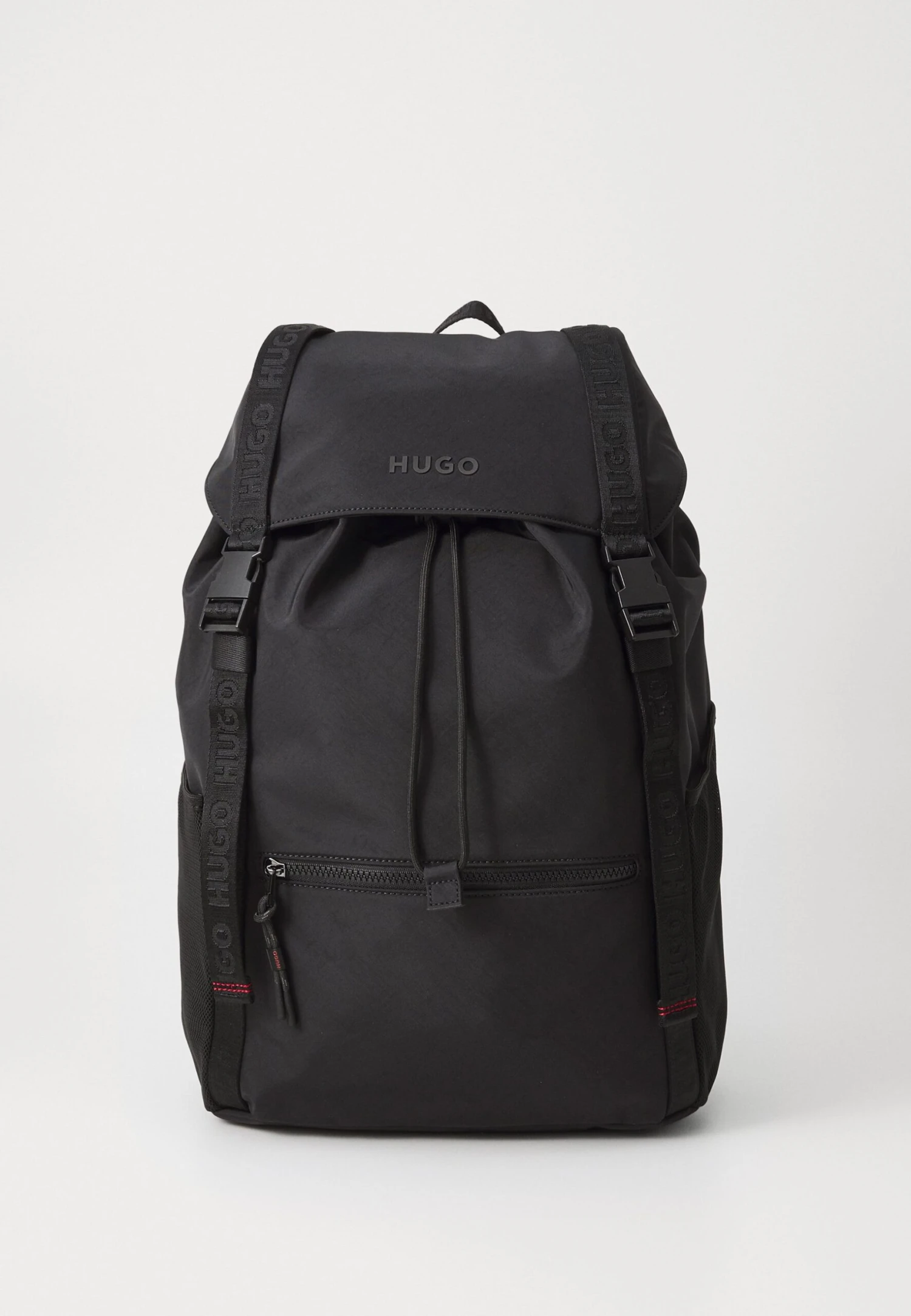 Hugo MARSEL BACKPACK - Rucksack - Black