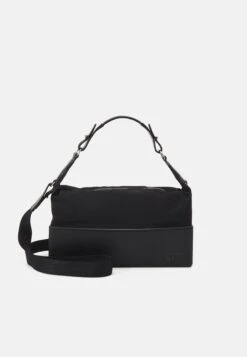 GCDS Matilda Medium Bag Unisex - Across Body Bag - Black