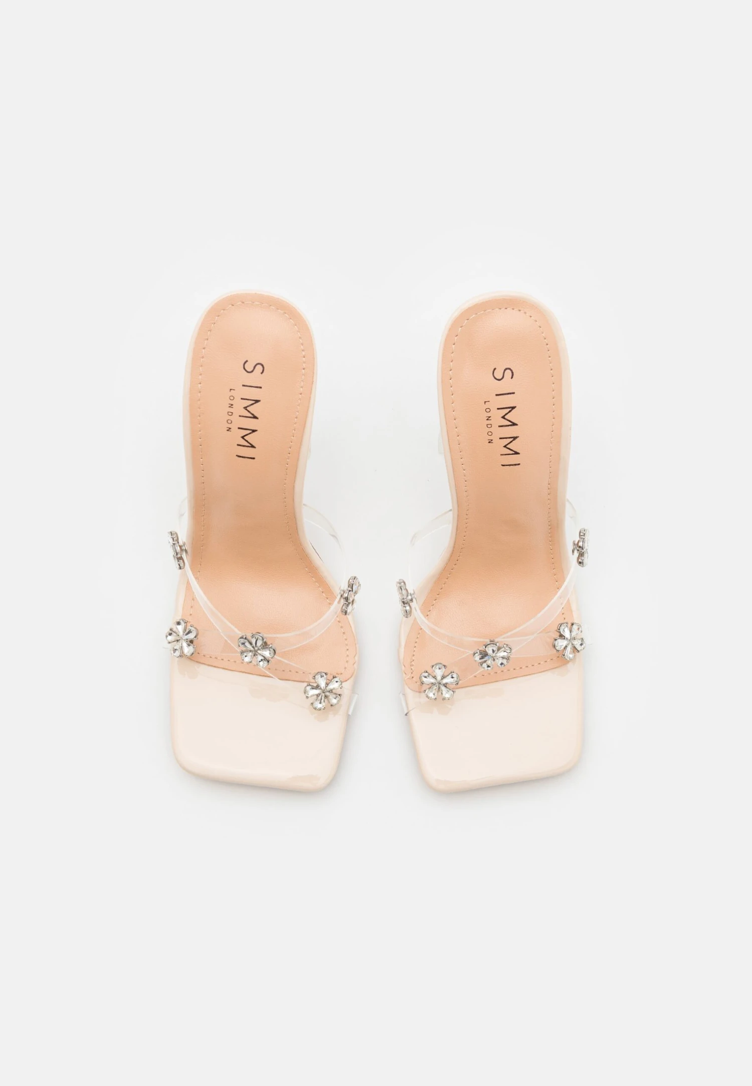 Dariah - Heeled Mules - Image 5