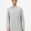 DRYKORN ELSTERI - Jumper Dress - Grey