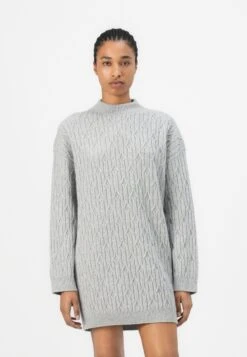 DRYKORN ELSTERI - Jumper Dress - Grey
