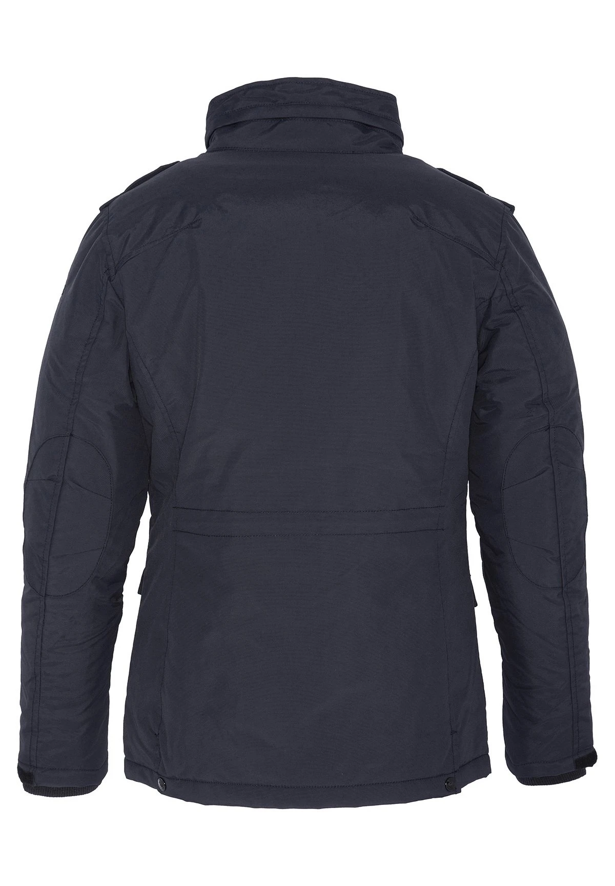 Schott Winter Jacket - Navy - Image 2