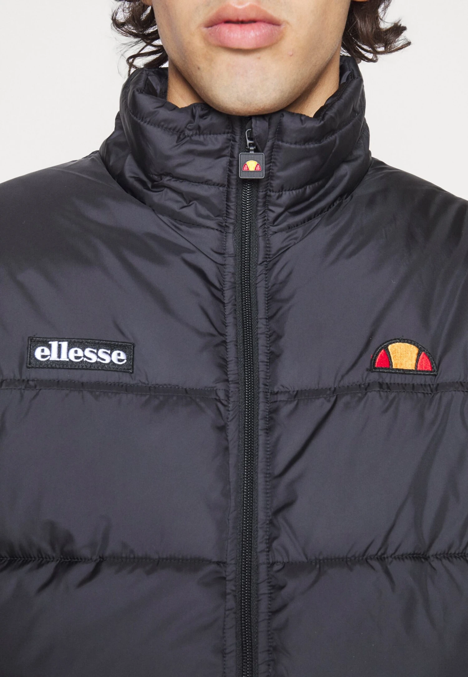 Ellesse Caloroso - Winter Jacket - Black - Image 7