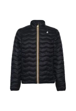 K-Way Valentine Eco Warm - Light Jacket - Nero