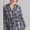 ONLY ONLRILEY LIFE - Shirt Dress - Blue