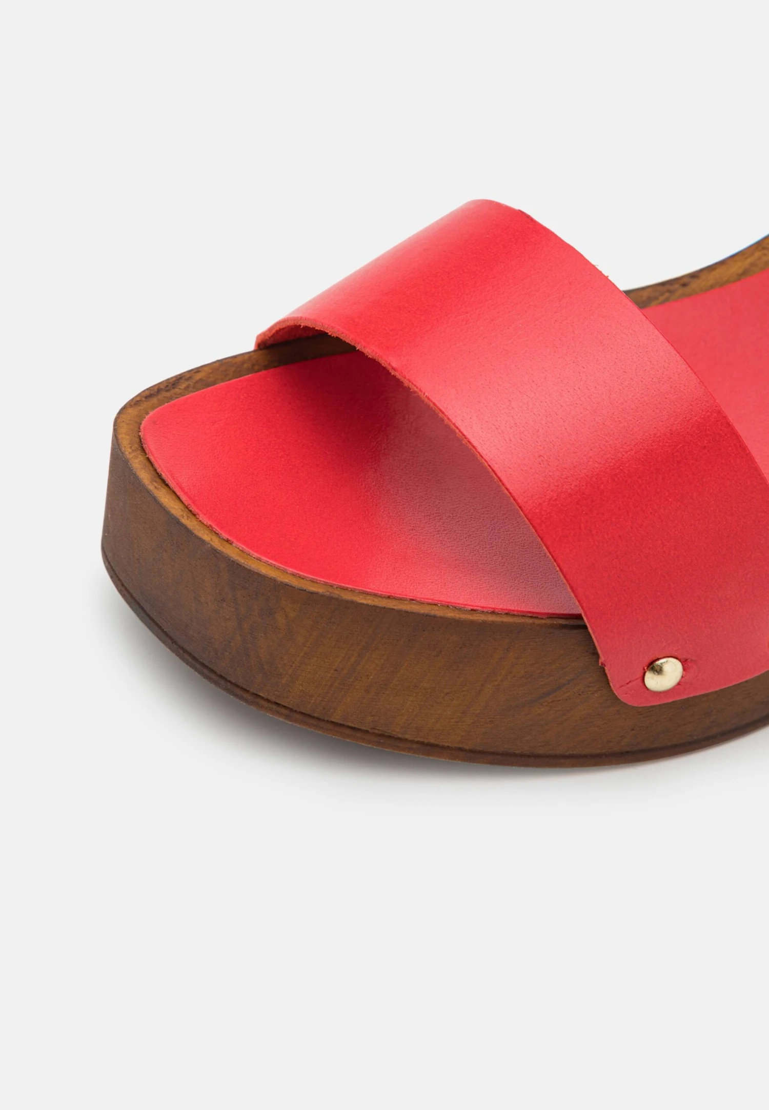 MAX & Co. Clogs - Rosso - Image 7