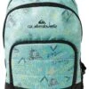 Quiksilver Burst 20 24L-Mittelgrosser - Rucksack - Blue