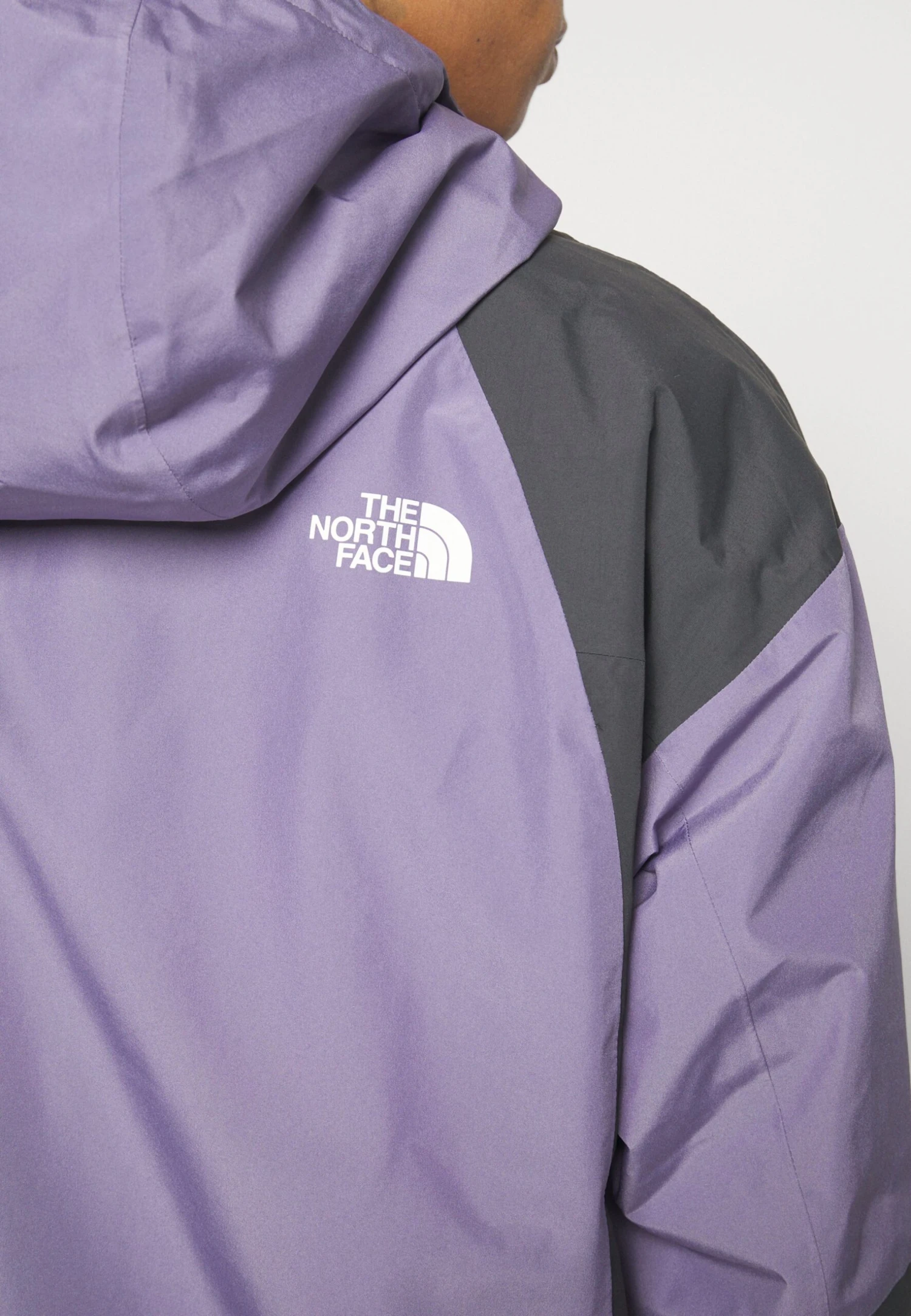 The North Face Mountain Jacket - Summer Jacket - Lunar Slate - Image 8