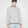 EA7 Emporio Armani Windbreaker - Light Grey