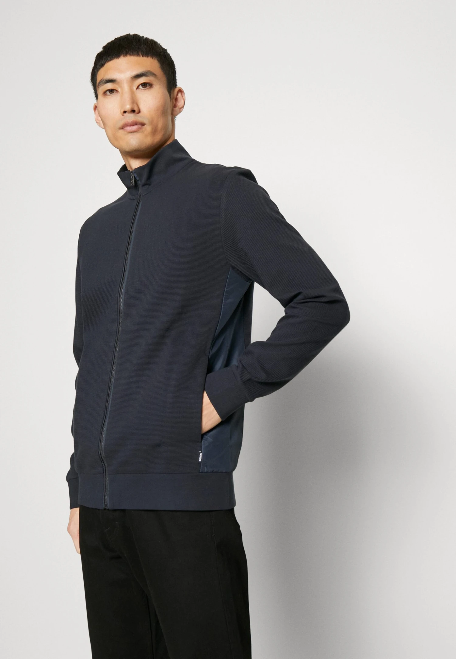 Boss Shepherd - Summer Jacket - Dark Blue - Image 4