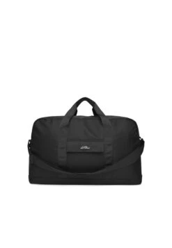 Les Deux HUBERT TECH GYM BAG - Sports Bag - Black