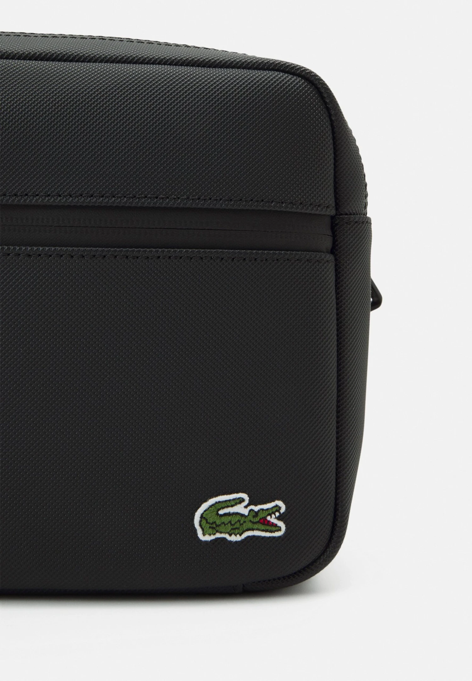 Lacoste Unlimited Reporter - Across Body Bag - Noir - Image 5