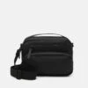 Rains Cargo Box Bag Unisex - Across Body Bag - Black