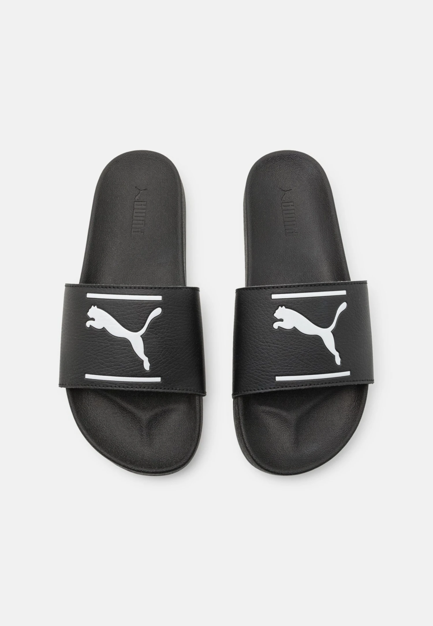 Puma Leadcat Ftr Comfort Unisex - Mules - Black/White - Image 4