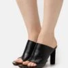 PROENZA SCHOULER Sculpt Slides - Heeled Mules