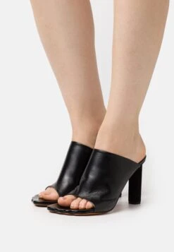 PROENZA SCHOULER Sculpt Slides - Heeled Mules