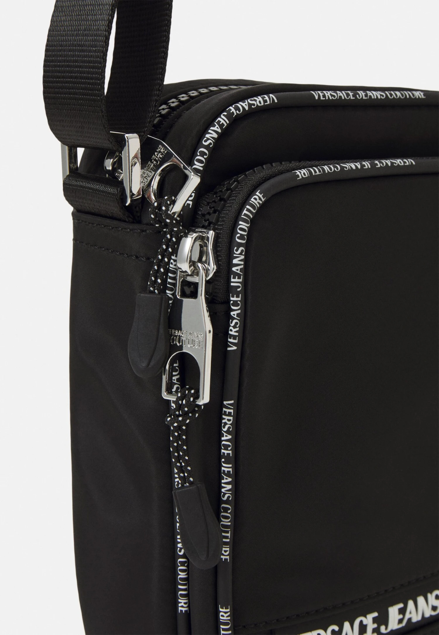 Range Laces Unisex - Across Body Bag - Black - Image 5