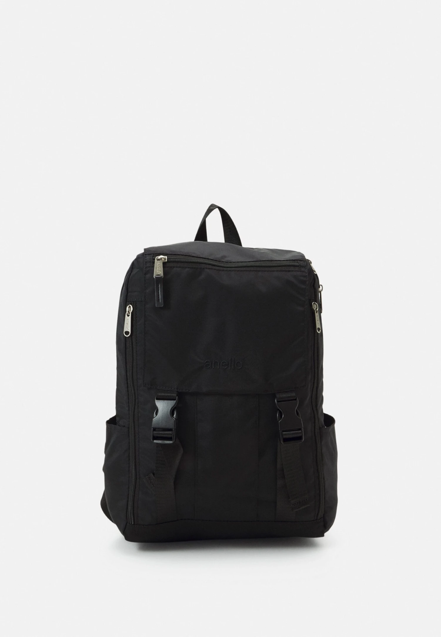 Flappy Backpack Unisex - Rucksack - Black