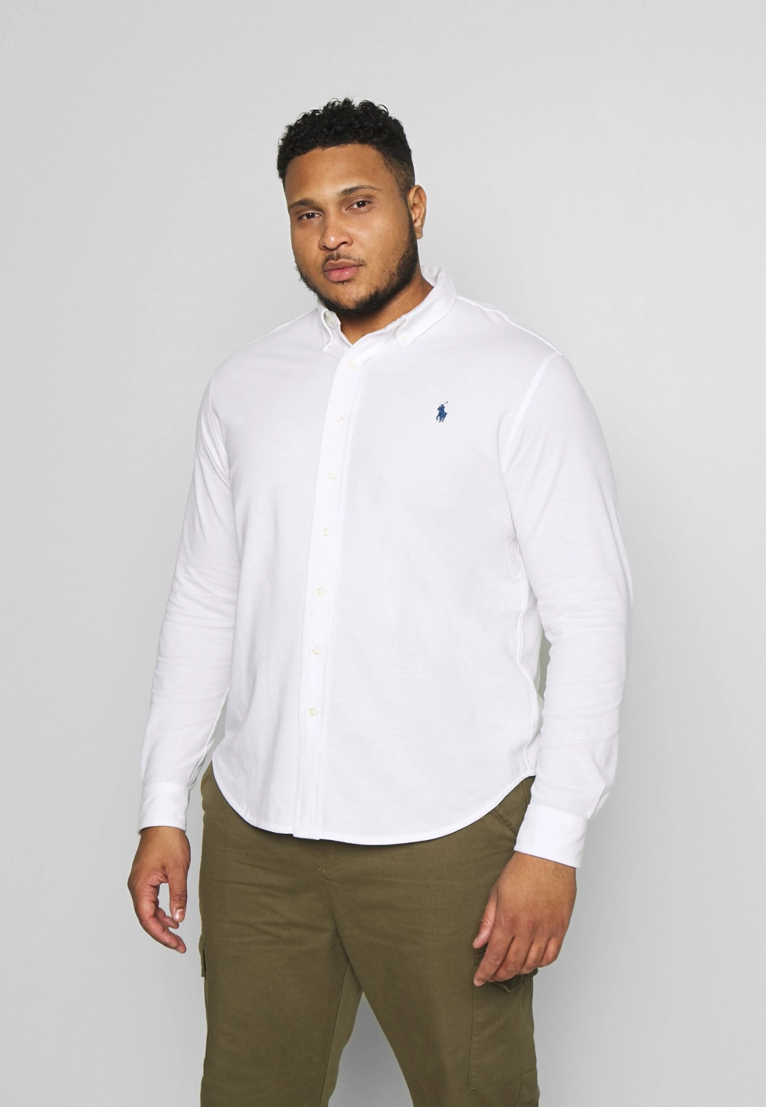 Long Sleeve - Shirt - White