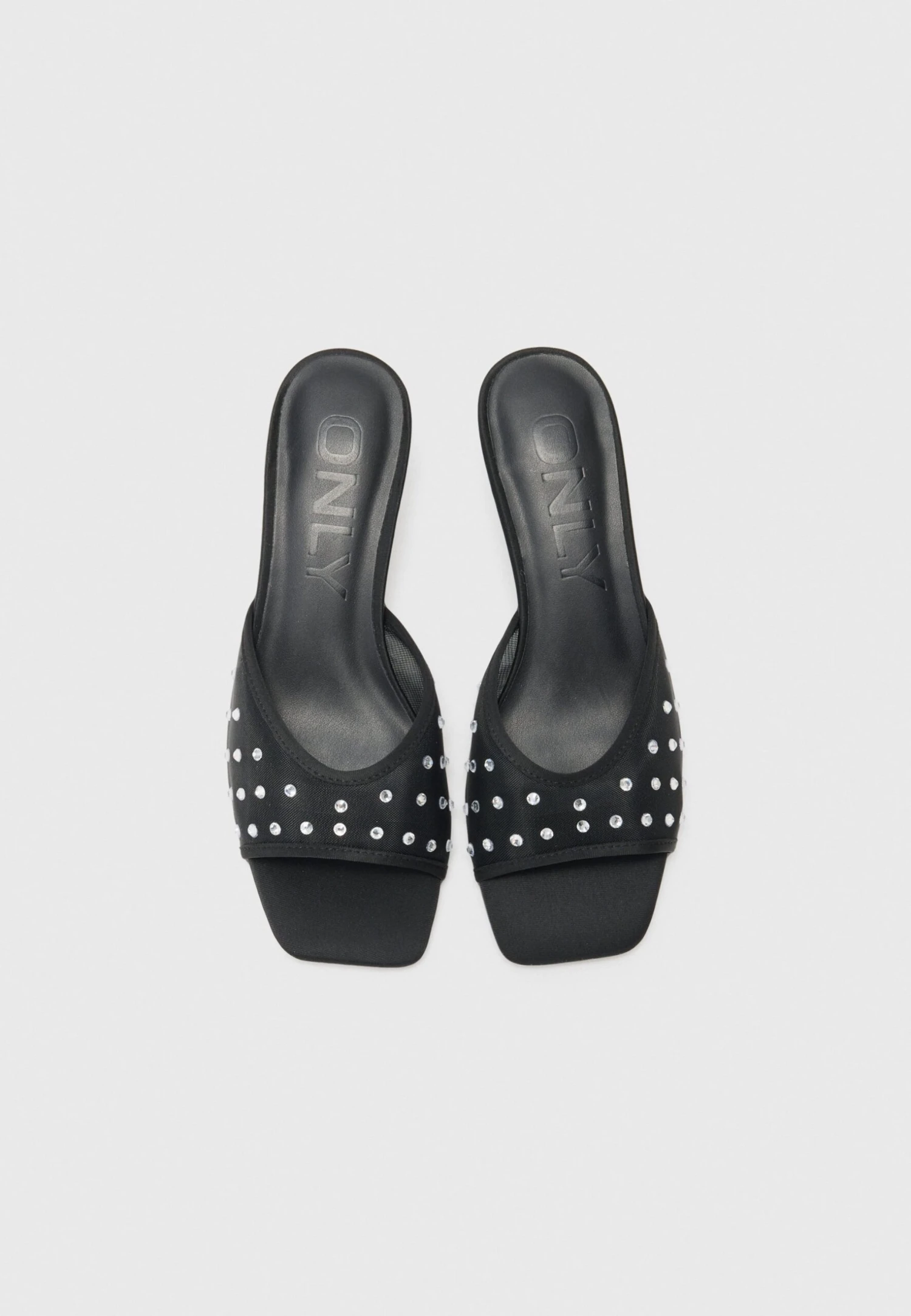 ONLY Shoes ONLARIE - Heeled Mules - Black - Image 4